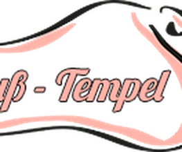 Fuß Tempel Logo