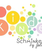 Kinderschminken by Julia Jakobs Logo