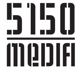 5150media® Logo
