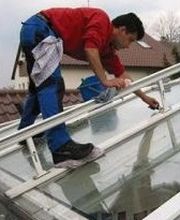 Glasreinigung Blitz-Blank Logo