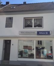 Allianz Versicherung Björn Kretschmer Hauptvertretung Logo