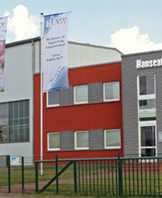 Hanseatische Außenwerbung GmbH Logo