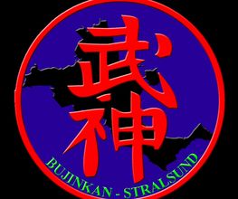 Bujinkan Stralsund Logo