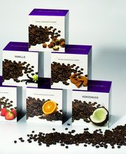 unsere Coffeecubes