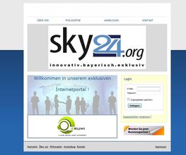 Projekt sky24.org