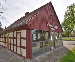 Bürohaus von Böttger & Scheffler Immobilien