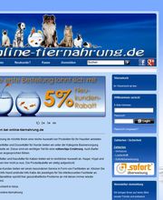 online-tiernahrung Logo