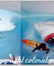 Innenraumgestaltung 12m x 3m