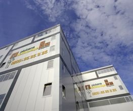 Pickens Selfstorage - Außenansicht