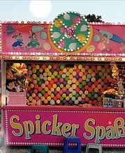 Spickerwagen-Spicker Spass