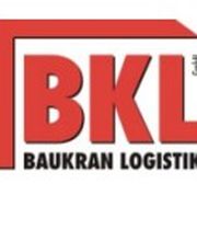 BKL Baukran Logistik GmbH Logo