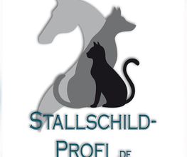 Stallschild-Profi Logo