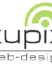 kupix web-design Logo