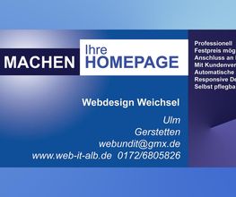 Webdesign Weichsel Logo