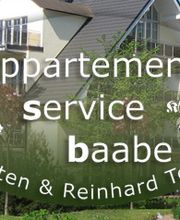 Appartementservice Baabe Logo