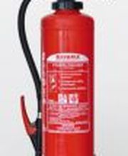 6L Bavaria Schaum-Aufladelöscher mit Schaumkartusche 10LE