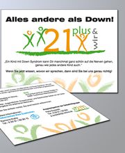 Logererstellung und Flyergestaltung