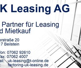 UK Leasing AG Logo