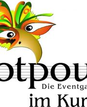 Potpourri - die Eventgastronomie im Kurhaus Logo