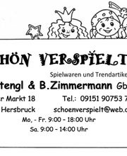 Schön Verspielt Logo