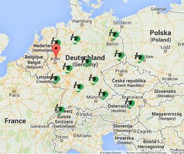 Show Room`s - Ausstellungen zur Live - Besichtigung