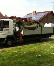 Firma Ikram  Schrottentsorgung Ankauf von Buntmetallen Demontage Entkernung  Logo