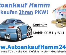 Autoankauf Hamm Logo