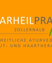 HAARHEILPRAXIS ZOLLERNALB Logo