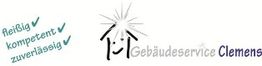 Logo von Gebäudeservice Clemens; Eigenschaften: fleißig, kompetent, zuverlässig.