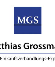 MGS - Matthias Grossmann Logo