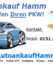 Autoankauf Hamm Logo