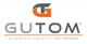 Logo von GUTOM mit dem Slogan: "processes & packaging for a better tomorrow".
