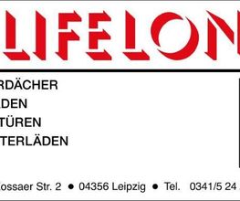 Life Bauelemente GmbH Logo