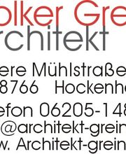 Architekturbüro Grein BDB AIV Logo