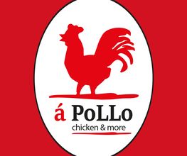 Apollo Chicken Restaurant Logo