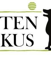 Pfotenzirkus Logo
