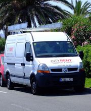 Unser Kleintransporter