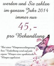 Wimpernstudio Augenblicke Logo