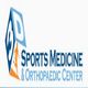 3D Sports Medicine & Orthopaedic Center logo with a running figure icon.