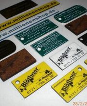 Schlüsselanhänger für die Werbung und privat