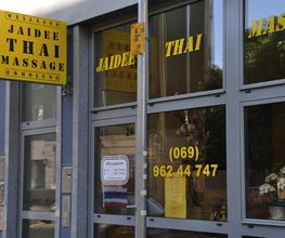 MASSAGE SPA