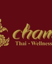 Champis Thai Wellness Spa Logo