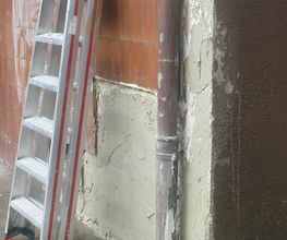Baustelle Bulmannstrasse , Nürnberg