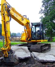 Landtechnik Büsing + Lübben Logo