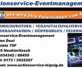Actionservice-Eventmanagement Logo