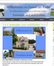 Projekt Ferienhaus-Krohe