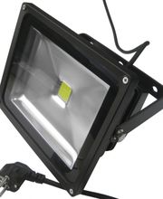 BIOLEDEX LED Fluter 30W 2500 Lumen Flutlicht Weiss - ersetz 250-300W Halogen Scheinwerfer Außenflute