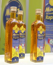 Moritz Rapsöl Marketingkonzept