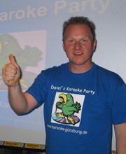 DJ Dani von Daniel´s Karaoke Party