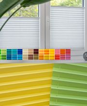 Plissees für jeden Einrichtungsstil